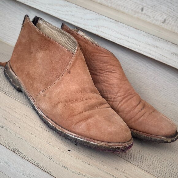 Beek Goose Boots Anthropologie 8 - Picture 1 of 13